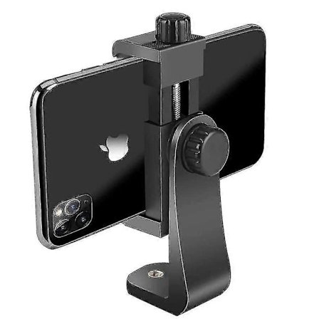 Universell Mobiltelefon Stativ Adapter Smartphone Holder