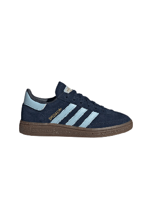 Adidas Originals Handball Spezial Skor Barn Sneakers Unisex Blå 30