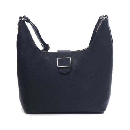 Adax Nathalie shoulder Taske Sort, Dame Skuldertasker, Størrelse: ONE Size