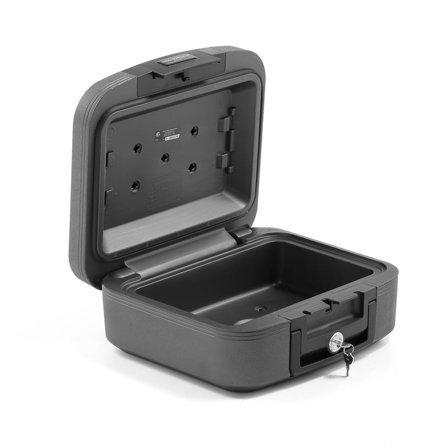 Datamediabox MEGA, brandskydd 30 min. 168x391x363 mm