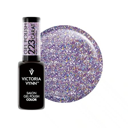 Victoria Vynn - Gel Polish - 223 Rose Diamond - Gellack