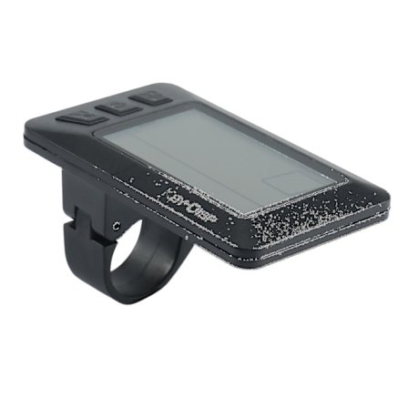 Kd21c LCD-skjerm Datamaskin Elektrisk Sykkel Panel Bafang Kit