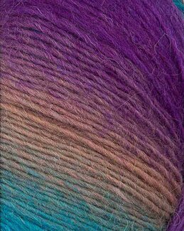 Lanka Viking Nordlys Liila multi