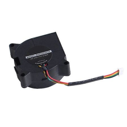 For CREALITY K1-K1 Max 4020 Vifte DC24V Kjøling Hotend Vifte.