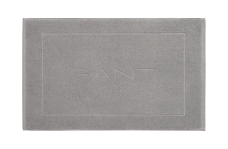 GANT Badematte Concrete Grey 50x80