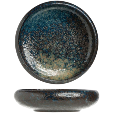 Koselig Svart Yoru Skål