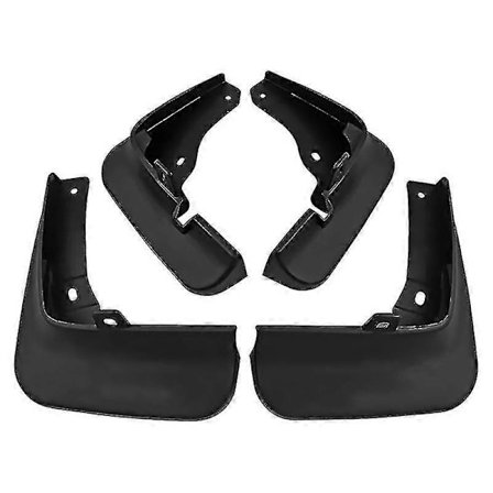 4kpl Auton roiskeläpät Yhteensopiva Mazda 3 Bm Bn Axela Hatchback 2014-2018 - Täydellinen