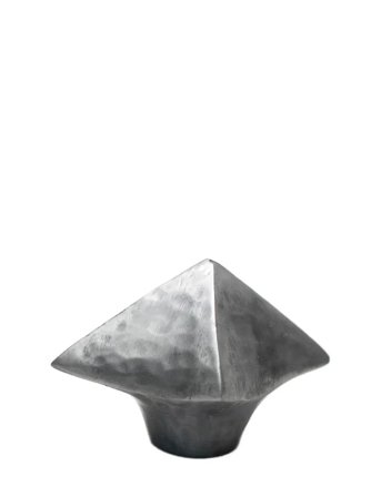 Hein Studio Villum - Silver - 4.7X3.5X3.2