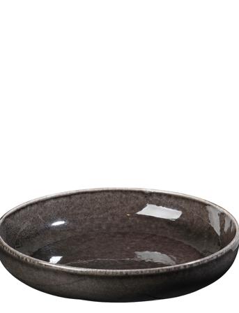 Bowl Nordic Coal Home Tableware Plates Deep Plates Broste Copenhagen