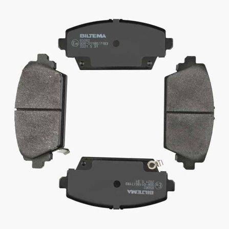 Biltema - Bremseklosser