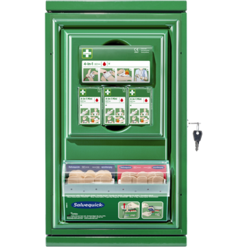 Førstehjelpsskap Mini