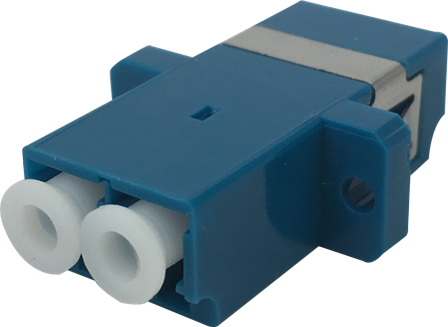 Deltaco FBP-1065 - fiberparingshylse med fjærklemme