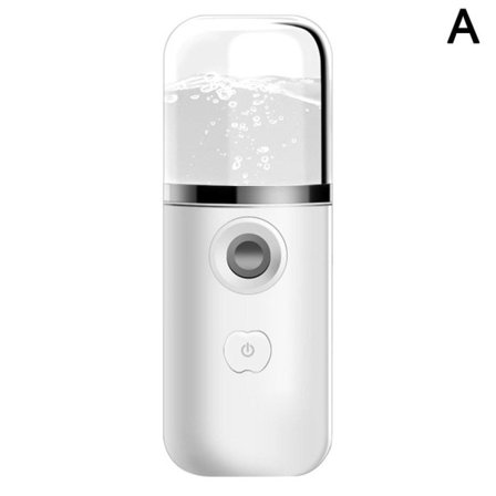 40ml Bærbar Genopladelig Små Trådløs Nano Personlig Ansigtssprøjte Køl Tåge Maker Fogger Fugter