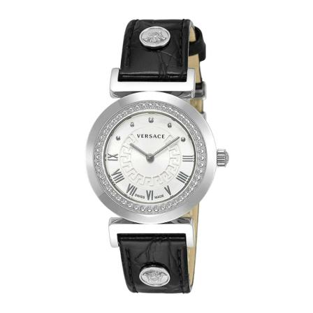 Versace Watches grå, Herr Klockor, Herr, Storlek: ONE SIZE