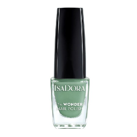 IsaDora Wonder Nail Polish Nagellack Unisex Grön 6ML
