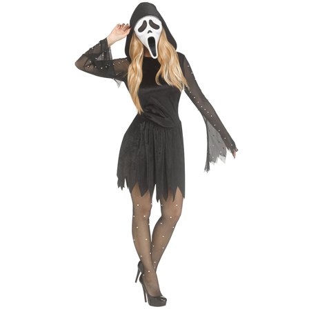 Spøgelse Kostume Perler