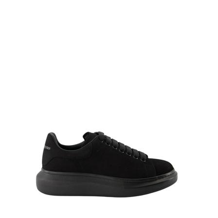 Alexander McQueen Sneakers Sort, Herre, Størrelse: 45 EU