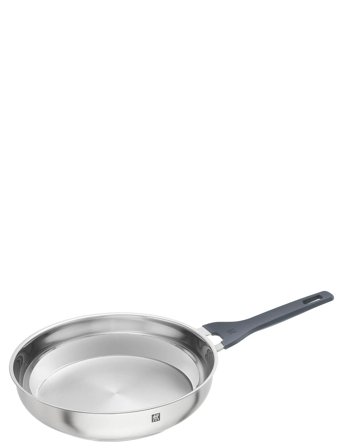 Zwilling Stekpanna Simplify 28 Cm 18/10 Rostfritt Stål - Silver - ONE SIZE