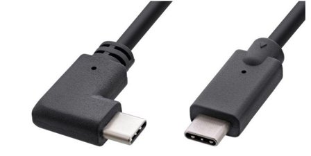 MicroConnect USB type C-kabel - 24 pin USB-C til 24 pin USB-C - 1 m