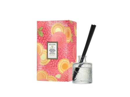 Voluspa Nãpali Passion Fruit Reed Diffuser Doftljus & rumsdofter Unisex 100 ML