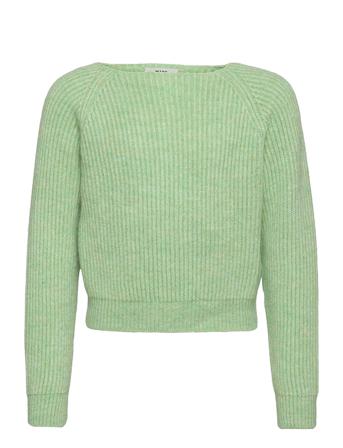 Hairy Rib Kanuni Green Mads Nørgaard