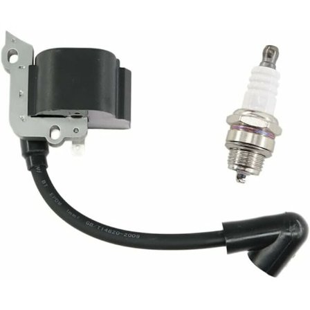 Tennspole for Stihl FS38 FS46 FS45 FS55 FC55 FC55Z FC55-DZ HL45 HL45Z HL45-DZ HS45 HS45Z KM55 KM55RZ KM55C KM55R 4140 400 1308 C