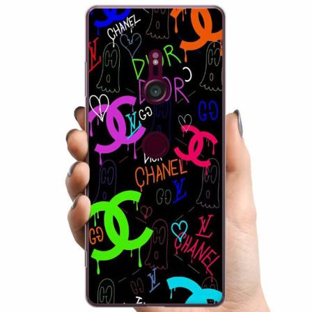 Sony Xperia Xz3 Tpu Mobilskal Cc Color