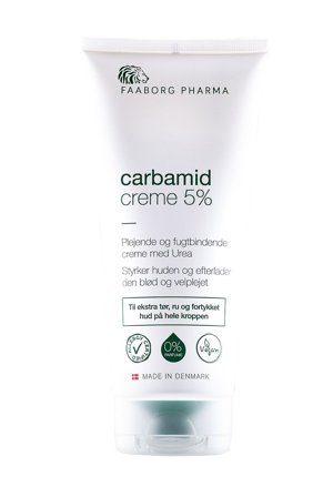 Faaborg Pharma Cabamid Creme 5% 200 ml, Skincare, Kropspleje, Bodylotion
