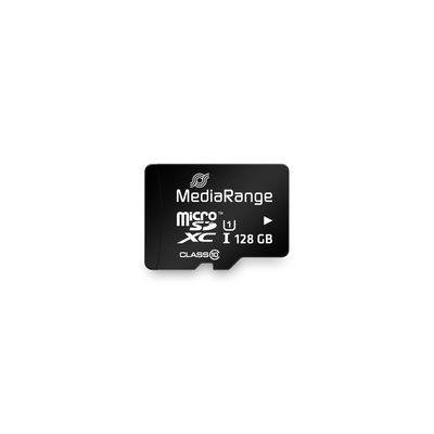 MediaRange MR945 - flashminnekort - 128 GB - microSDXC