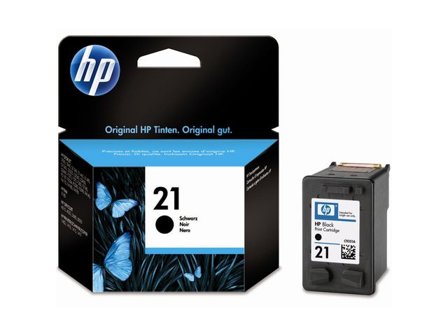 HP Bläckpatron C9351AE 21 Svart - Lyreco - Toner och bläck - Bläckpatroner - Bläckpatroner HP