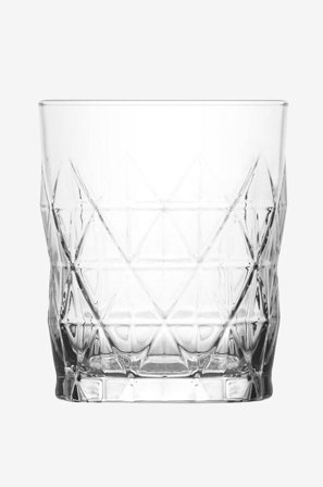 Hermia - Glas Keo, 6-pack - Transparent - Dricksglas - Från Homeroom