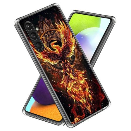 Vibe Samsung Galaxy A16 skal - Fågel Fenix