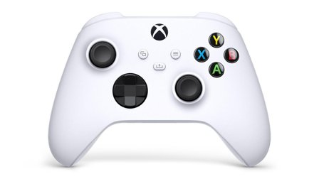 Microsoft XBOX Wireless Controller Robot White