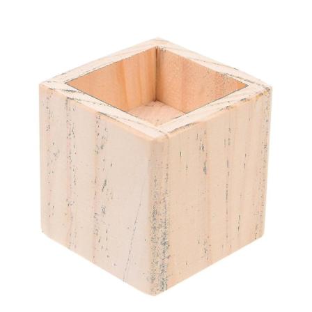 Sänghöjare i trä, möbelhöjare, soffahöjare, möbellyfthöjare (6 cm)