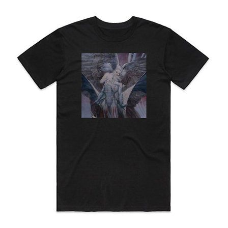 Glenn Danzig Svart Aria T-shirt Svart