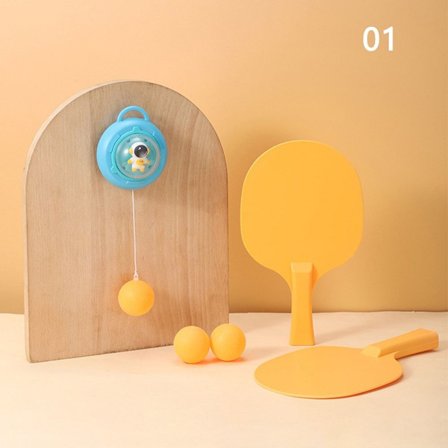 Hengende pingpongtrener bordtennis 1 1