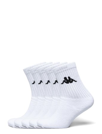 KAPPA | Tennis Sock - Fisper Dk 5 Pack | 35-38