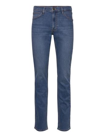 Daren Zip Fly Blue Lee Jeans
