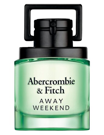 Abercrombie & Fitch Away Weekend Man Edt - Nude - 30 ML