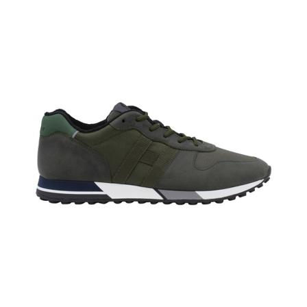Hogan Sneakers grön, Herr, Herr, Storlek: 41 EU