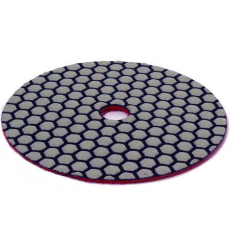 Flexxtra 100274 Timanttihiomalaikka 125 mm K400, Koneiden tarvikkeet & käyttöosat