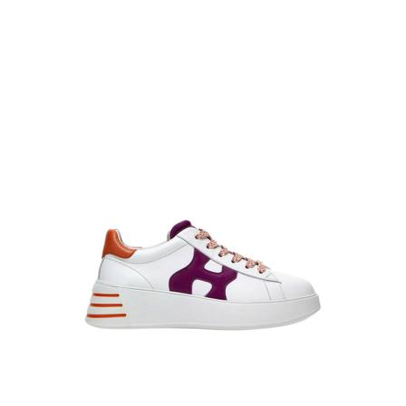 Hogan Sneakers vit, Dam, Dam, Storlek: 39 1/2 EU