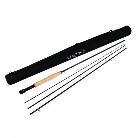 VATN M1 Fly Rod 9' #6, 13-15g, 4pcs
