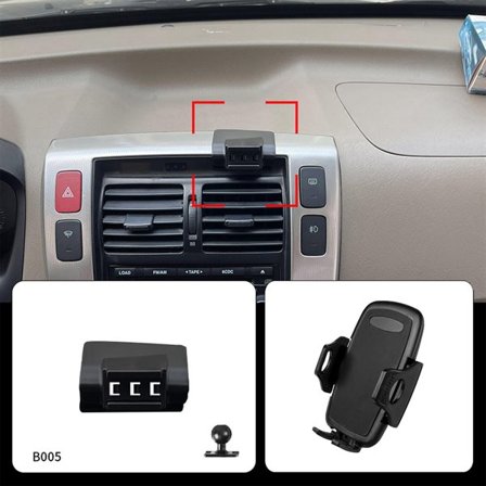 Mobilholder Hyundai Tucson 2006-2013