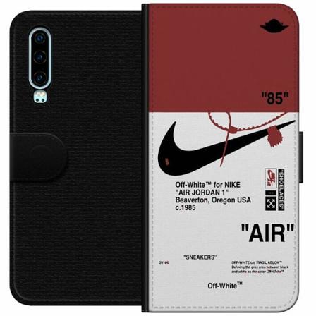 Huawei P30 Plånboksfodral Nike 85