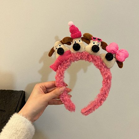 Animation Gromit Pannebånd Vask ansiktet Sminke Tegneserie