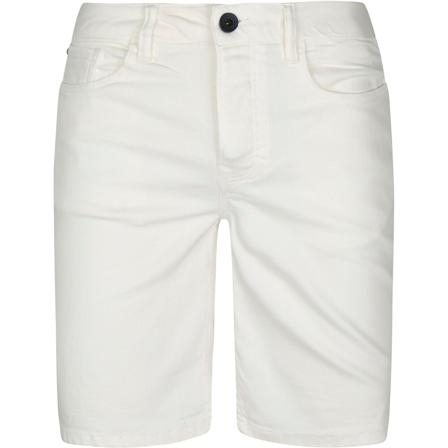 Dstrezzed Colored Denim Shorts Hvid, Herre Chino Shorts, Størrelse: W33