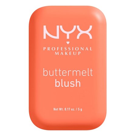 NYX PROFESSIONAL MAKEUP Buttermelt Blush 03 Sooner The Butta blush, Makeup, Ansigt, Blush