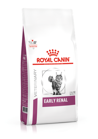Royal Canin Veterinary Diets Cat - Katt Tidlig nyre 1,5 kg - Katt - Kattefôr & kattemat - Veterinærfôr for katt - ZOO.no