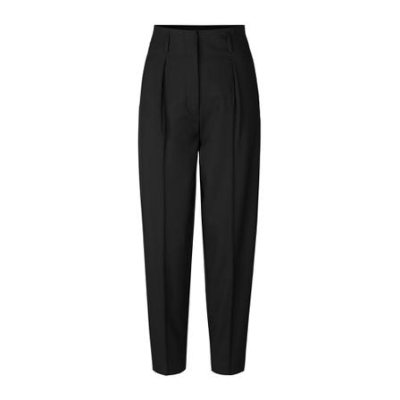 Fiveunits, Straight Trousers Czarny, Kobieta, Rozmiar: W31
